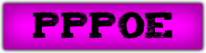 PPPoE